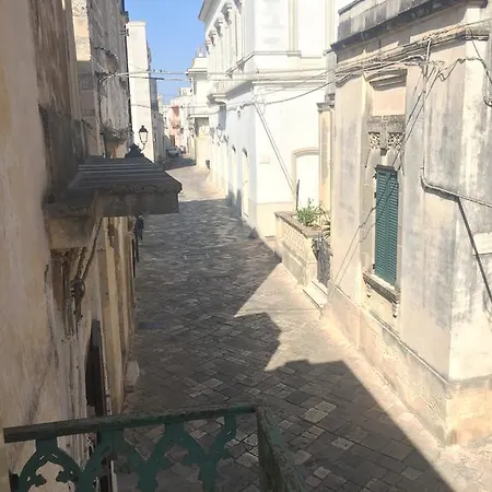 Appartamento Nel Cuore Del Salento