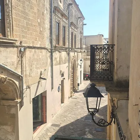 Appartamento Nel Cuore Del Salento *