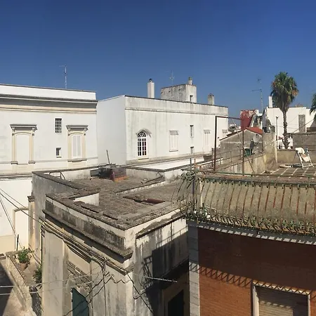 Apartamento Nel Cuore Del Salento