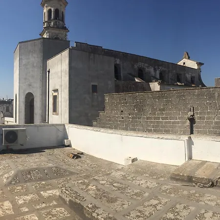 Nel Cuore Del Salento Apartamento Cutrofiano